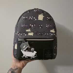 NBC mini backpack